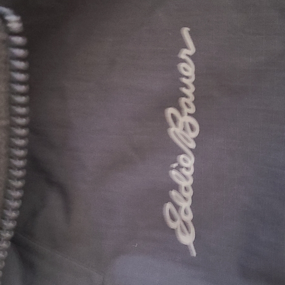 Eddie Bauer cloud cap man ops jacket - Picture 2 of 3